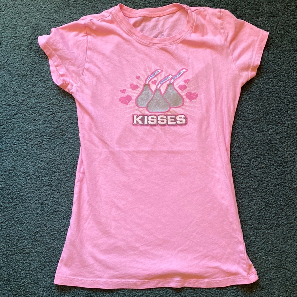 Kisses T shirt